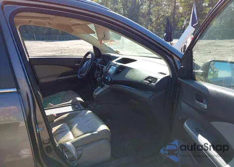 2012 Honda Cr-V Ex-L z USA, uszkodzony, nr VIN 5J6RM3H76CL039686